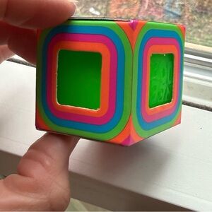 Needoh Cool Cube TikTok favorite in green.